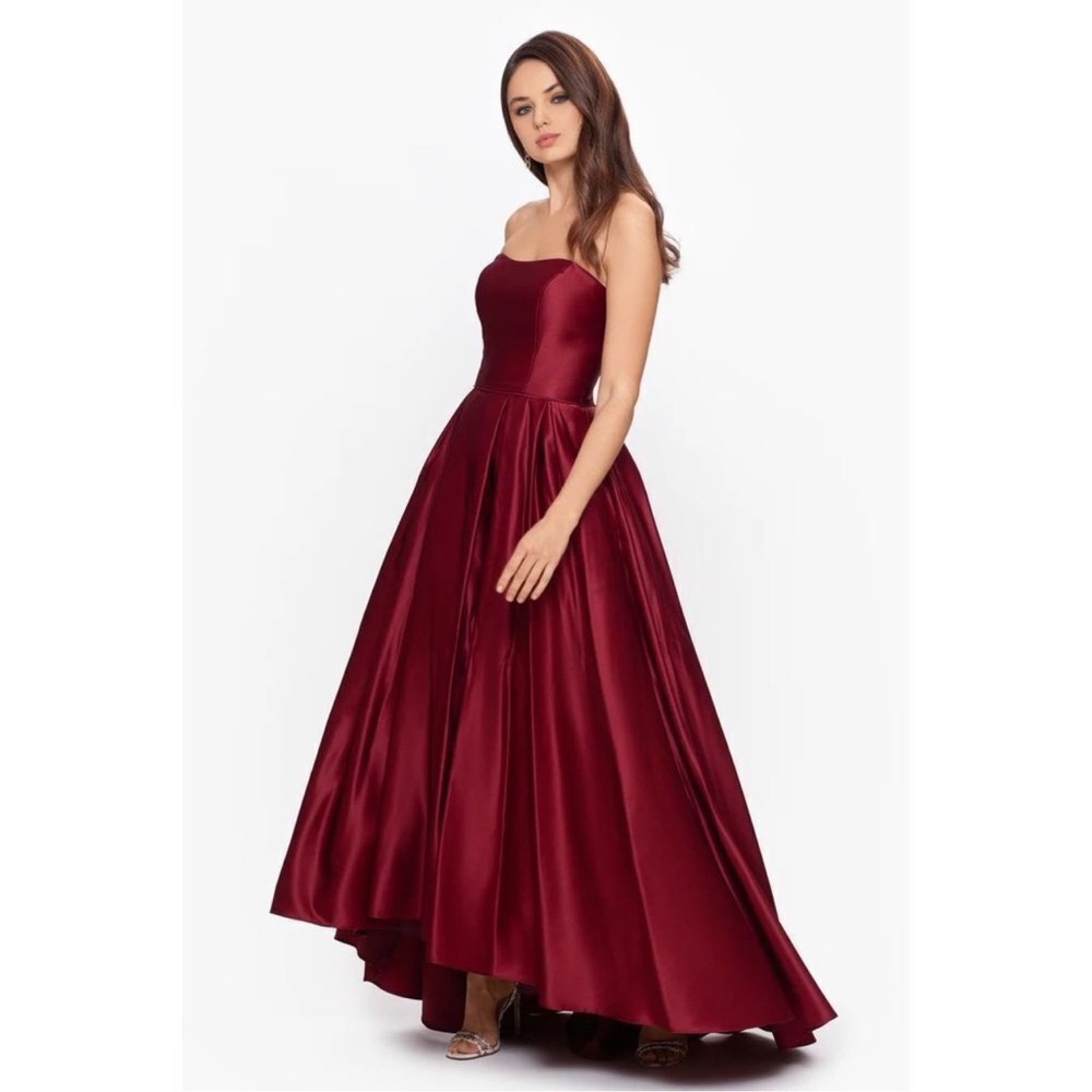 Formal dress for prom, wedding, gala, and/or black tie event- Betsy and Adam, 2P